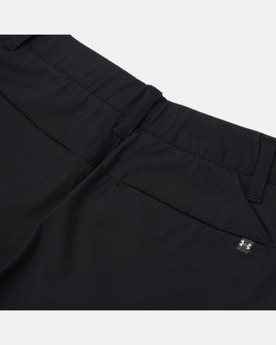 Men's UA Iso-Chill Tapered Pants in Black image number 8